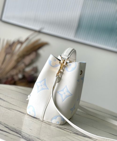 [REP 1:1] Louis Vuitton NéoNóe BB Bucket Unique Bag For Women M45709 - 20cm