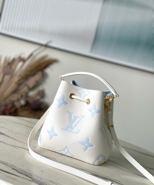[REP 1:1] Louis Vuitton NéoNóe BB Bucket Unique Bag For Women M45709 - 20cm
