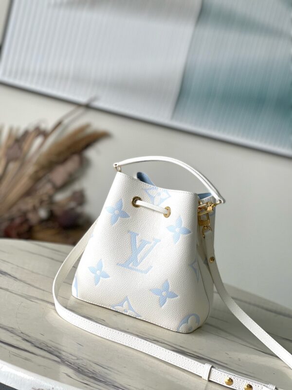[REP 1:1] Louis Vuitton NéoNóe BB Bucket Unique Bag For Women M45709 - 20cm