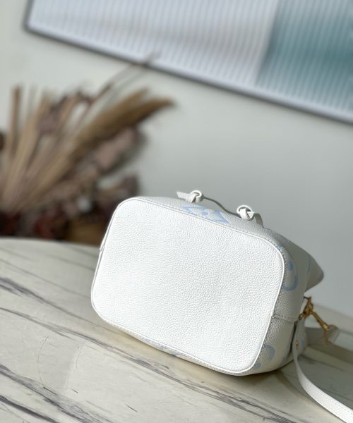 [REP 1:1] Louis Vuitton NéoNóe BB Bucket Unique Bag For Women M45709 - 20cm