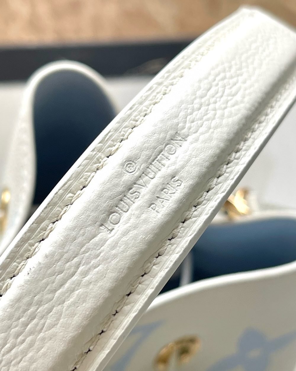 [REP 1:1] Louis Vuitton NéoNóe BB Bucket Unique Bag For Women M45709 - 20cm