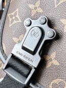 [REP 1:1] Louis Vuitton LV Trail Messenger Monogram Macassar nvprod5060013v/M46972 Unique Bag For Unisex M46972 - 31cm