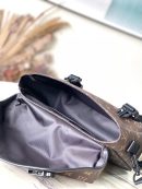 [REP 1:1] Louis Vuitton LV Trail Messenger Monogram Macassar nvprod5060013v/M46972 Unique Bag For Unisex M46972 - 31cm