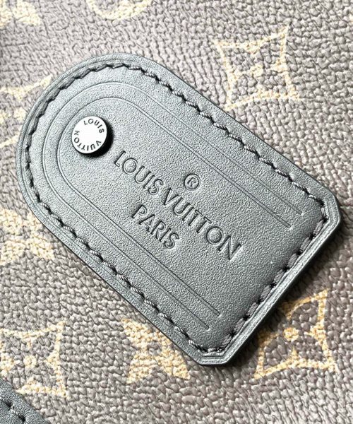 [REP 1:1] Louis Vuitton LV Trail Messenger Monogram Macassar nvprod5060013v/M46972 Unique Bag For Unisex M46972 - 31cm