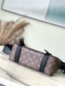 [REP 1:1] Louis Vuitton LV Trail Messenger Monogram Macassar nvprod5060013v/M46972 Unique Bag For Unisex M46972 - 31cm