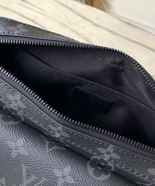 [REP 1:1] Louis Vuitton Steamer Messenger Unique Bag For Women M45585 - 23.5cm