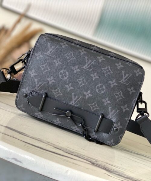 [REP 1:1] Louis Vuitton Steamer Messenger Unique Bag For Women M45585 - 23.5cm