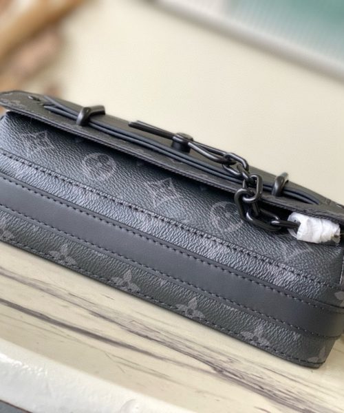 [REP 1:1] Louis Vuitton Steamer Messenger Unique Bag For Women M45585 - 23.5cm