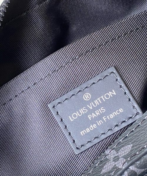 [REP 1:1] Louis Vuitton Steamer Messenger Unique Bag For Women M45585 - 23.5cm