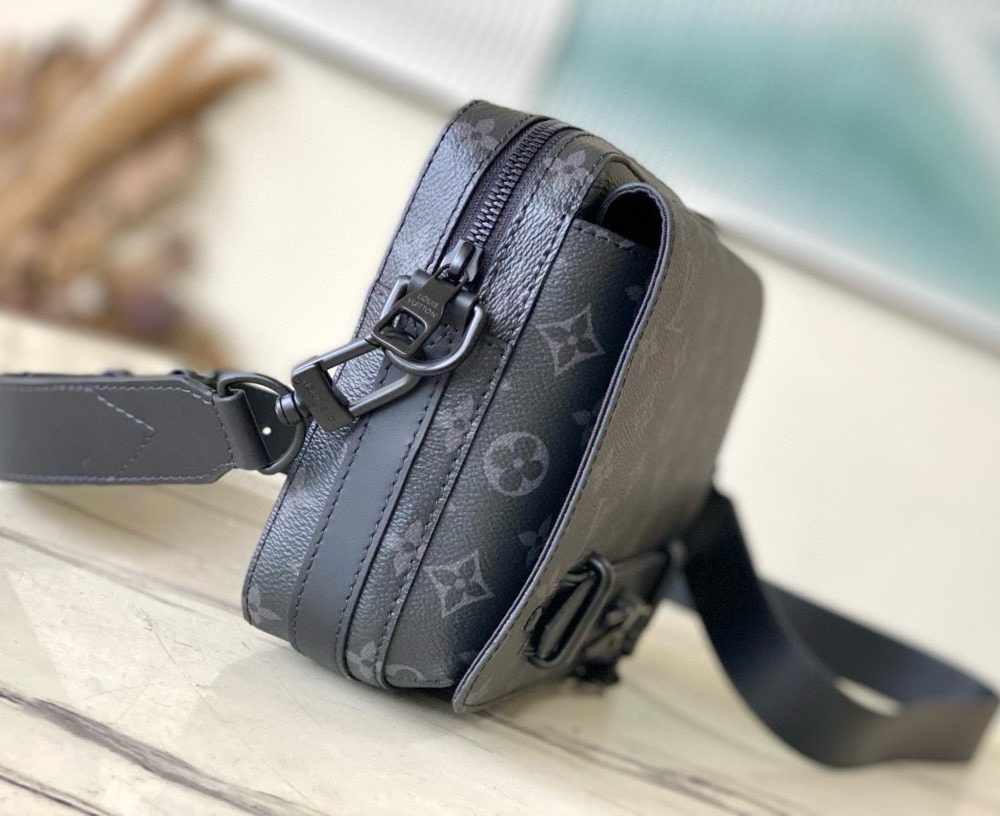 [REP 1:1] Louis Vuitton Steamer Messenger Unique Bag For Women M45585 - 23.5cm