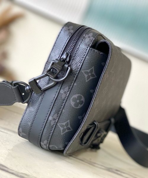 [REP 1:1] Louis Vuitton Steamer Messenger Unique Bag For Women M45585 - 23.5cm