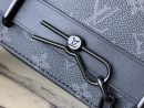 [REP 1:1] Louis Vuitton Steamer Messenger Unique Bag For Women M45585 - 23.5cm