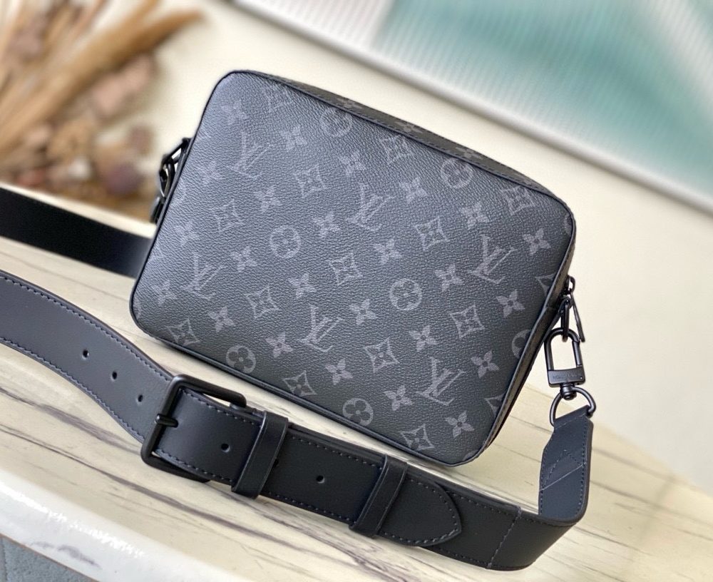 [REP 1:1] Louis Vuitton Steamer Messenger Unique Bag For Women M45585 - 23.5cm