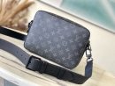 [REP 1:1] Louis Vuitton Steamer Messenger Unique Bag For Women M45585 - 23.5cm