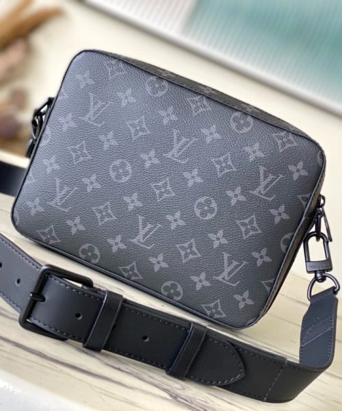 [REP 1:1] Louis Vuitton Steamer Messenger Unique Bag For Women M45585 - 23.5cm