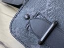 [REP 1:1] Louis Vuitton Steamer Messenger Unique Bag For Women M45585 - 23.5cm