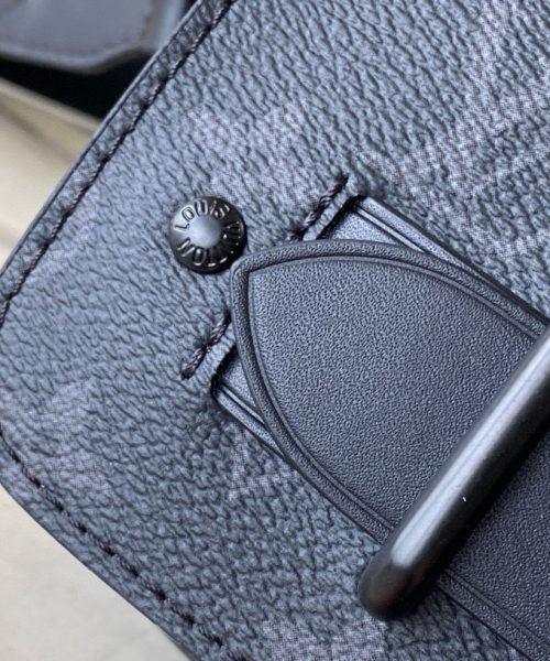 [REP 1:1] Louis Vuitton Steamer Messenger Unique Bag For Women M45585 - 23.5cm