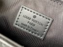 [REP 1:1] Louis Vuitton Nano Steamer Monogram Taurillon Leather LG G90 Unique Bag For Unisex M82772 - 18cm
