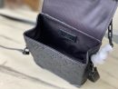 [REP 1:1] Louis Vuitton Nano Steamer Monogram Taurillon Leather LG G90 Unique Bag For Unisex M82772 - 18cm