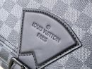 [REP 1:1] Louis Vuitton Monogram Eclipse Montsouris Messenger Shoulder Unique Bag For Women M46685 2 - 34cm