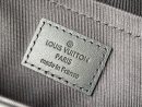 [REP 1:1] Louis Vuitton S Cape Messenger Monogram Eclipse Unique Bag For Women M46794 2 - 28cm