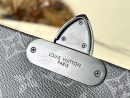 [REP 1:1] Louis Vuitton S Cape Messenger Monogram Eclipse Unique Bag For Women M46794 2 - 28cm