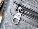 [REP 1:1] Louis Vuitton S Cape Messenger Monogram Eclipse Unique Bag For Women M46794 2 - 28cm