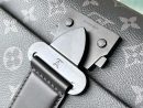 [REP 1:1] Louis Vuitton S Cape Messenger Monogram Eclipse Unique Bag For Women M46794 2 - 28cm