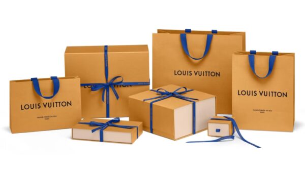 Louis Vuitton Packaging Box - Perfect for Gifting