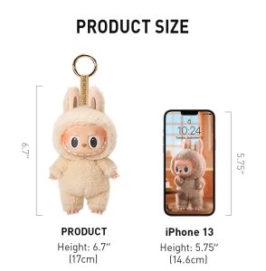 Louis Vuitton Labubu Bag Charm