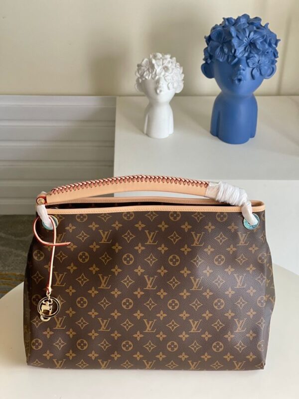 [REP 1:1] Louis Vuitton Artsy MM Monogram Unique Bag For Women - 41cm