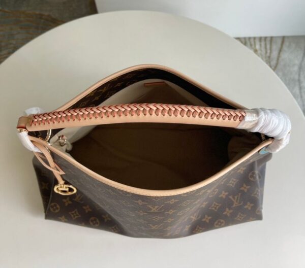 [REP 1:1] Louis Vuitton Artsy MM Monogram Unique Bag For Women - 41cm