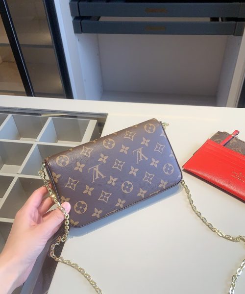 MN-LV005 - Louis Vuitton Mini Bag