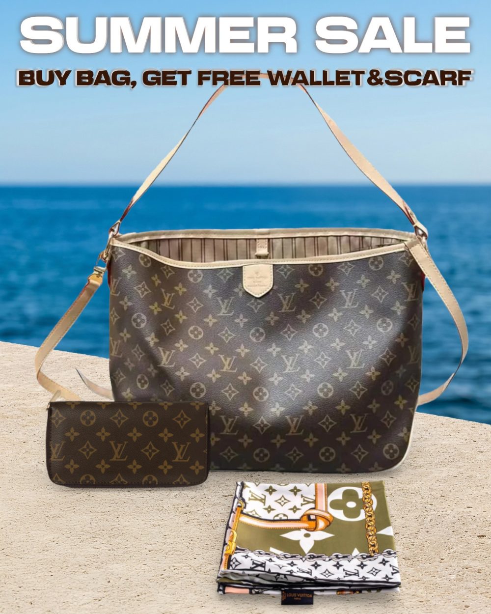 DBS-LC476 - Delightful MM Handbag Deal