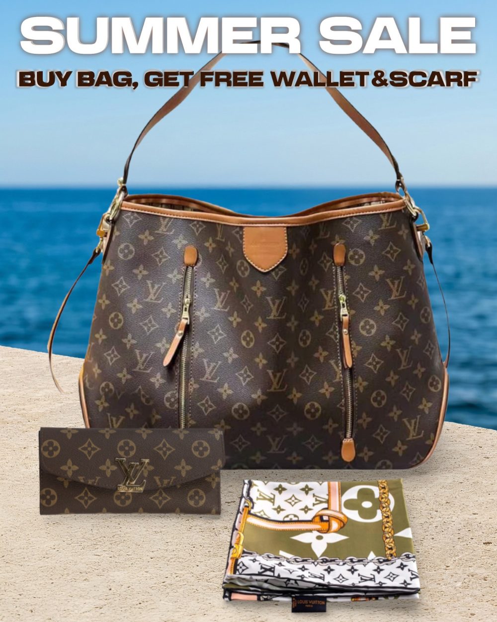 DBS-LC479 - Delightful MM Handbag Deal