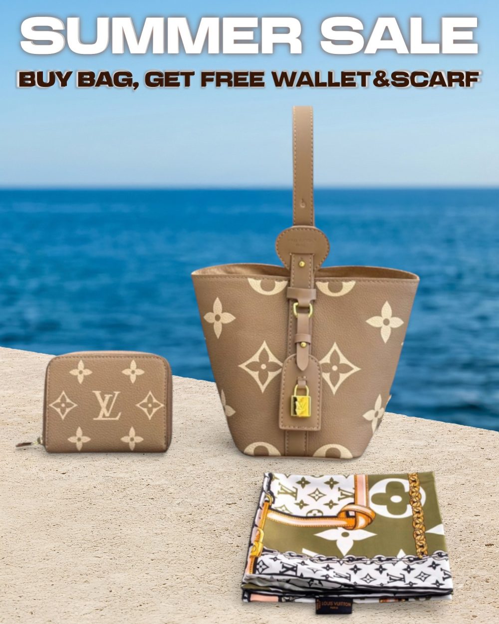 DBS-LC1003- All In BB Handbag Deal