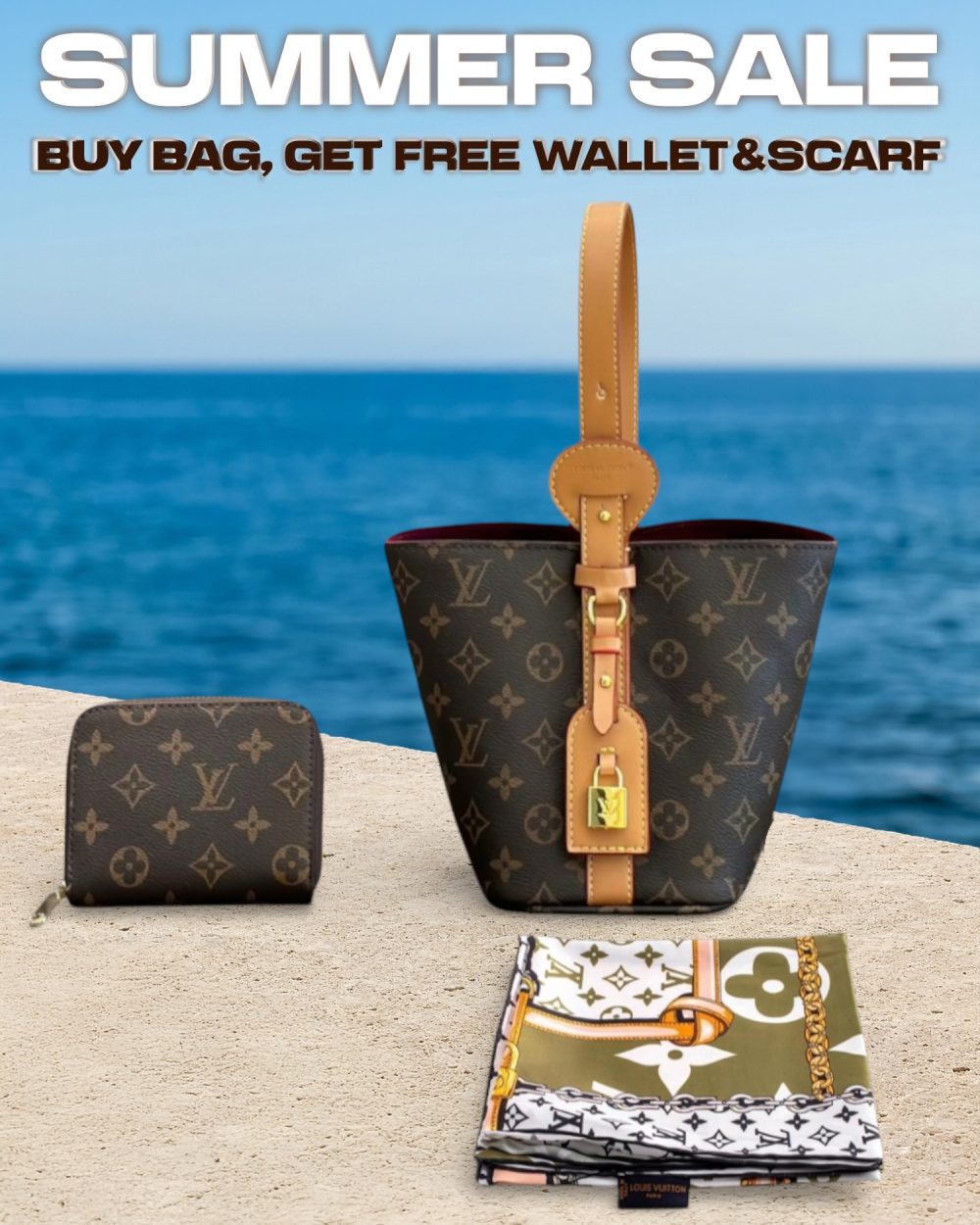 DBS-LC1004- All In BB Handbag Deal