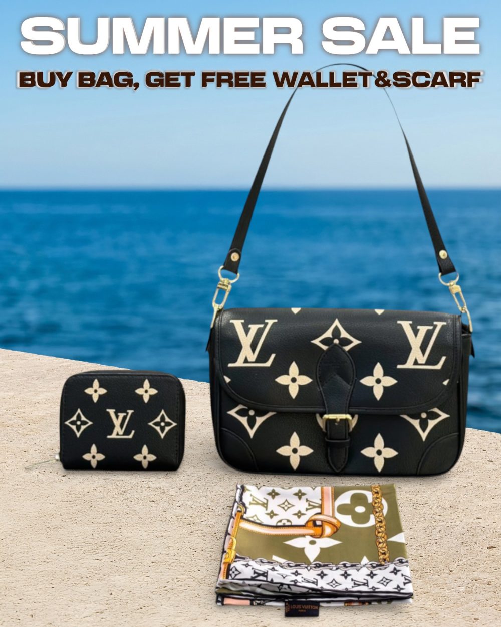 DBS-LC1012- Diane Handbag Deal