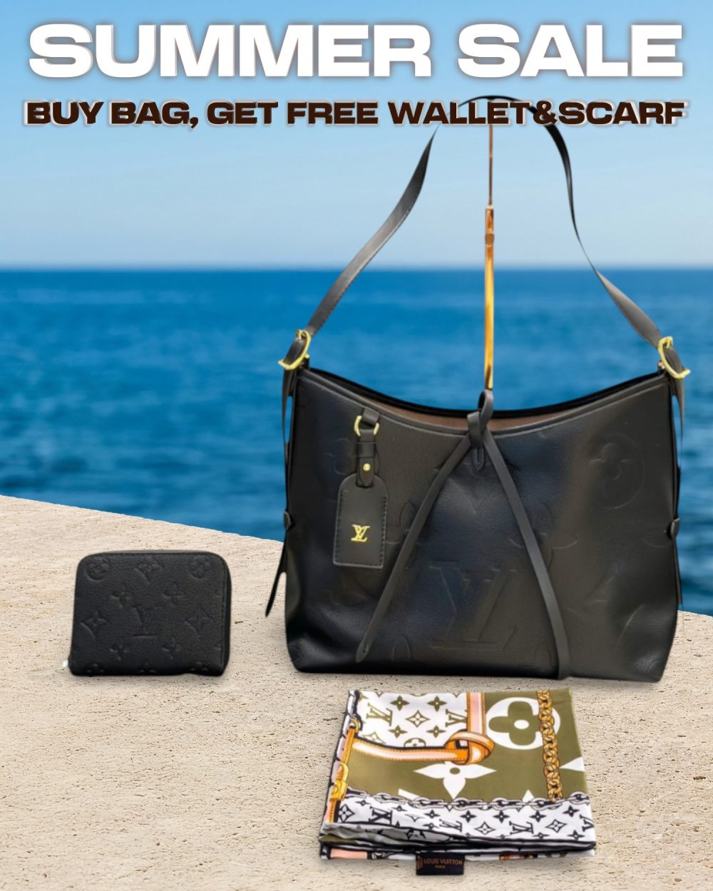 DBS-LC1015- CarryAll PM Handbag Deal