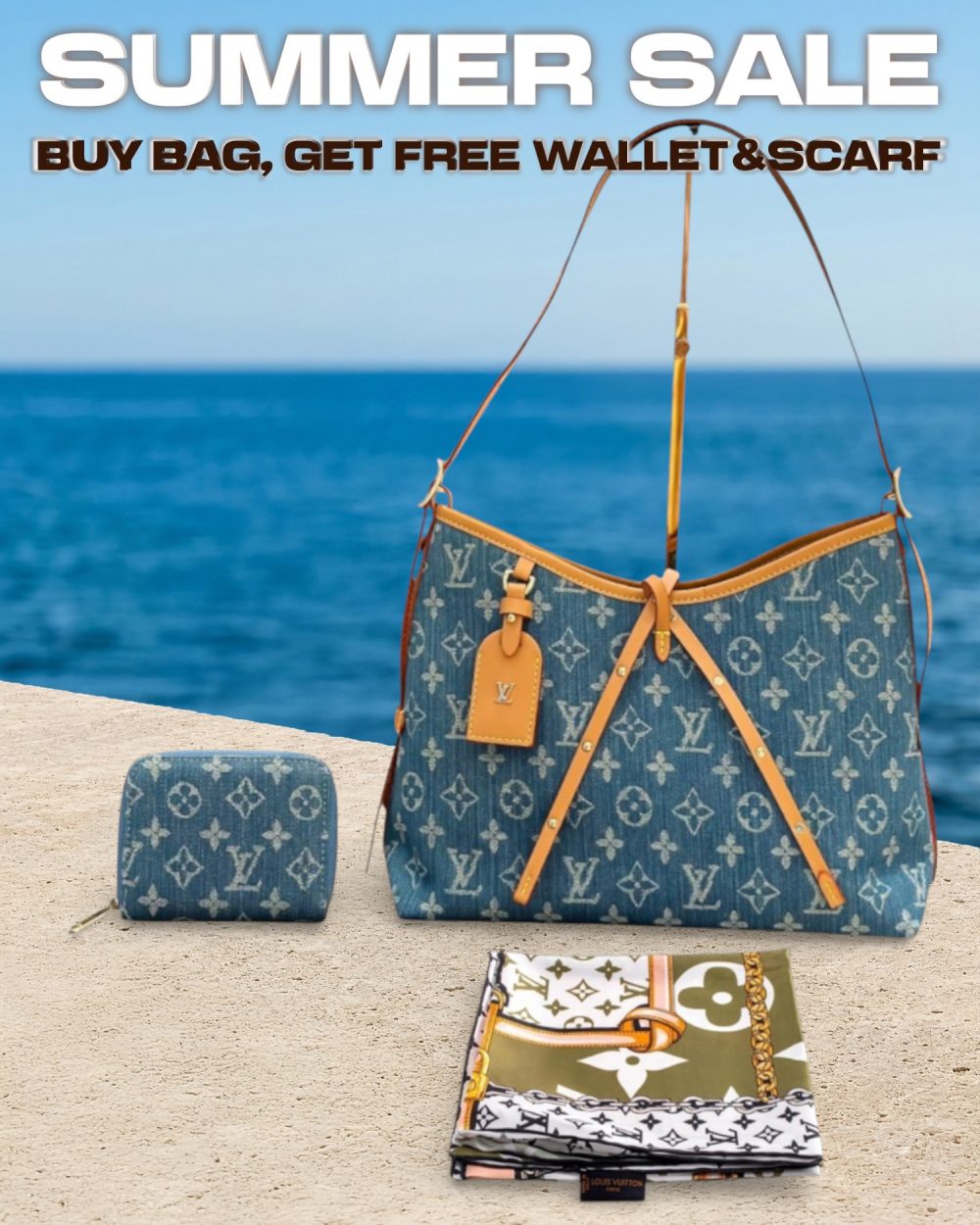 DBS-LC1018- CarryAll PM Handbag Deal