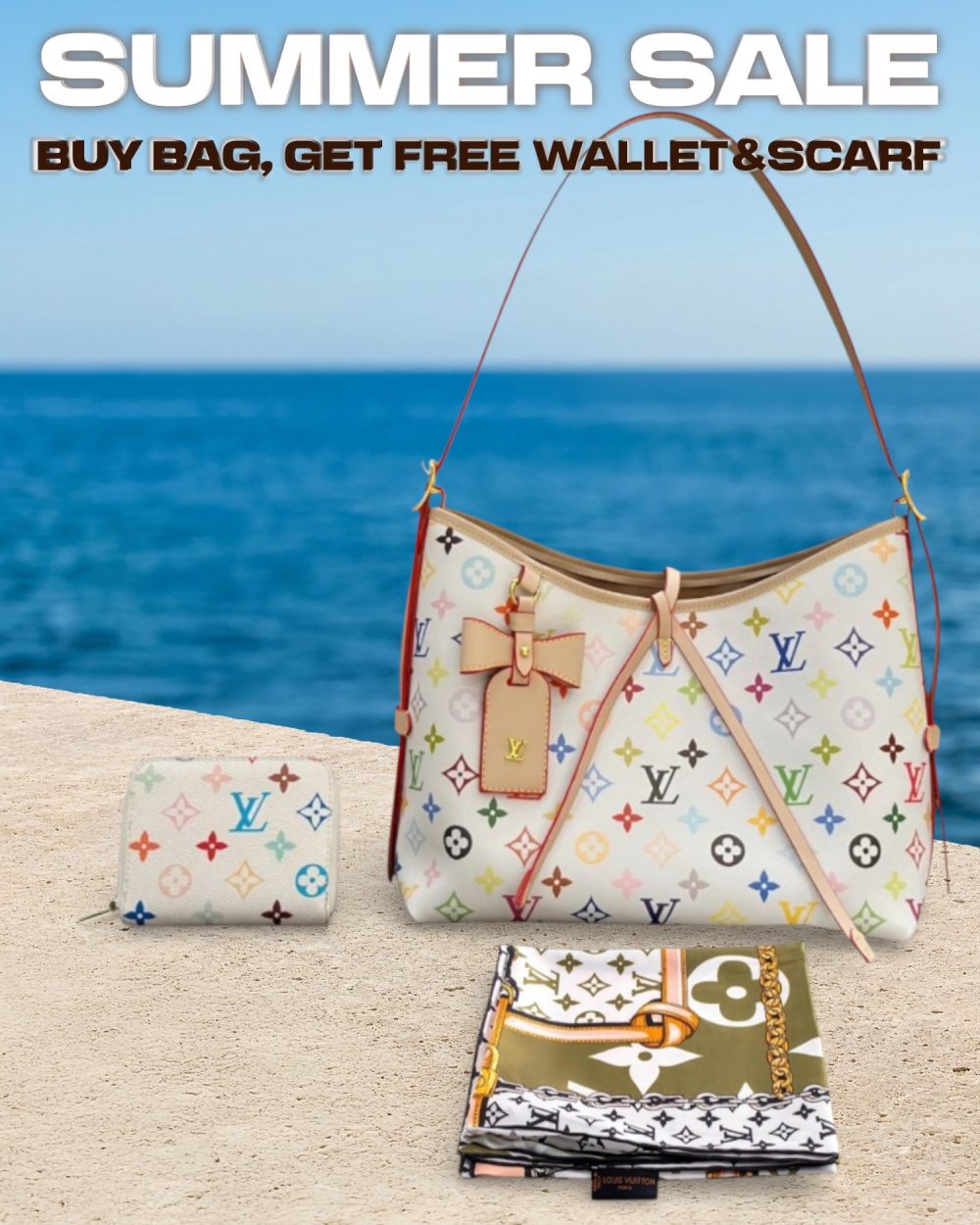 DBS-LC1020- CarryAll PM Handbag Deal