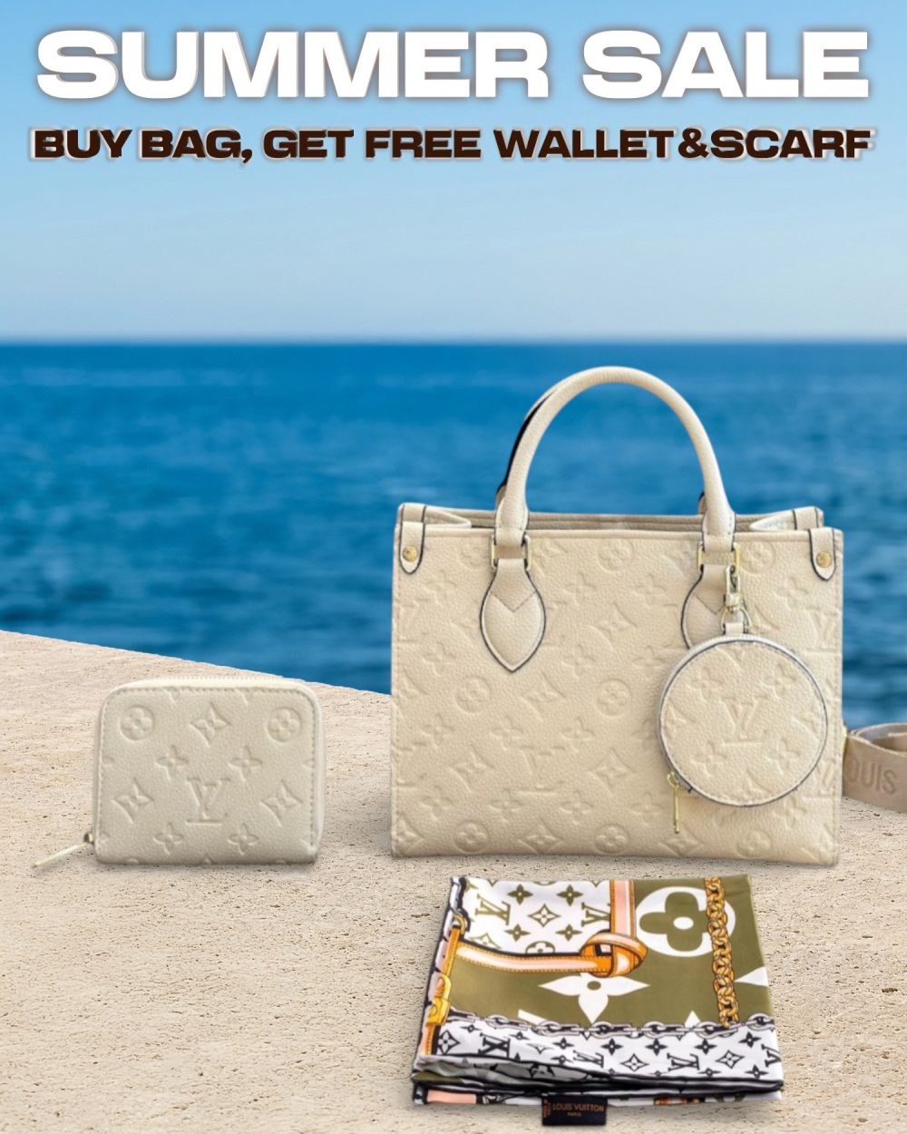 DBS-LC1029- Onthego PM Handbag Deal