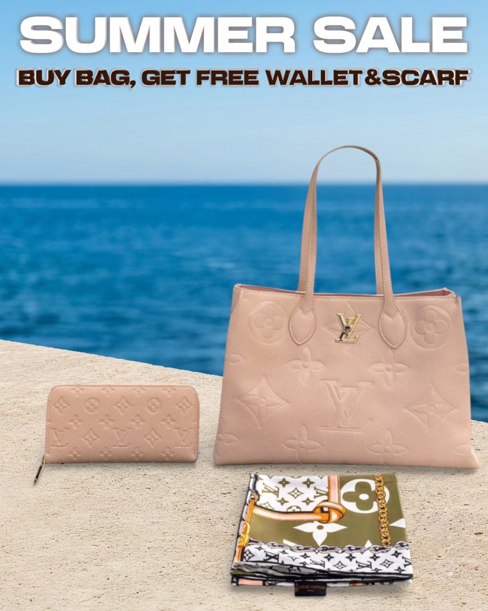 DBS-LC1056 - Onthego MM Handbag Deal