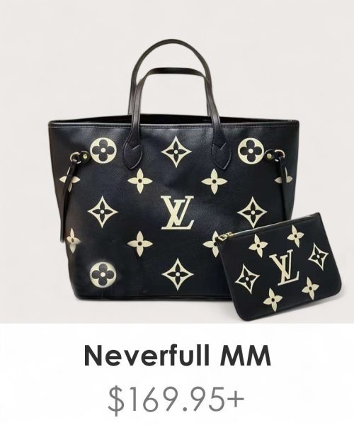 BB-LC346 - Louis Vuitton Big Bag