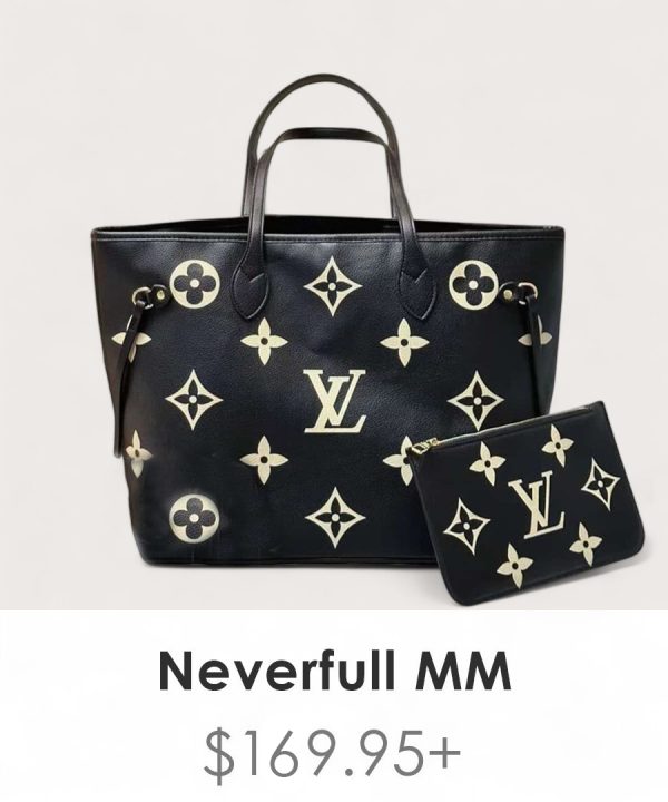 BB-LC346 - Louis Vuitton Big Bag