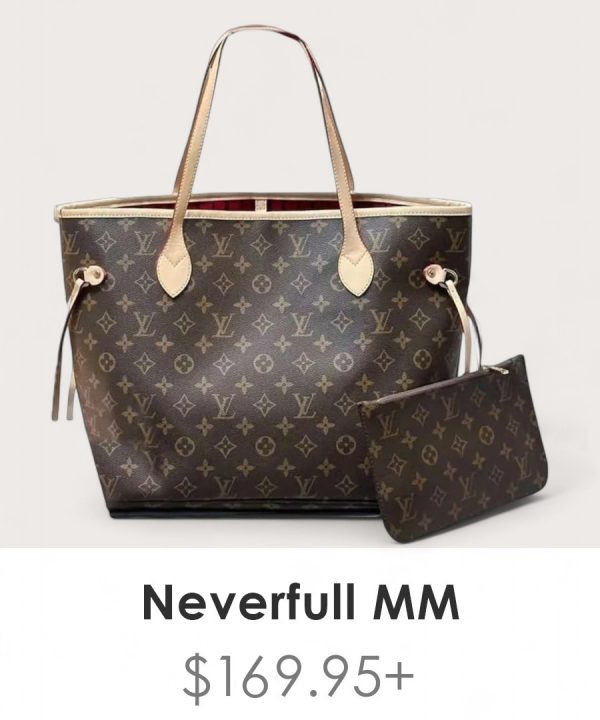 BB-LC349 - Louis Vuitton Big Bag
