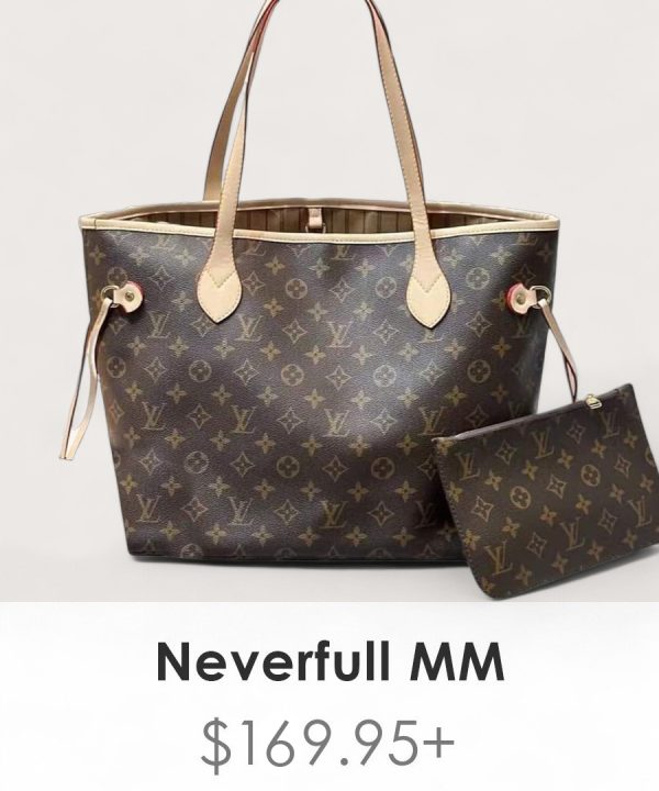 BB-LC350 - Louis Vuitton Big Bag
