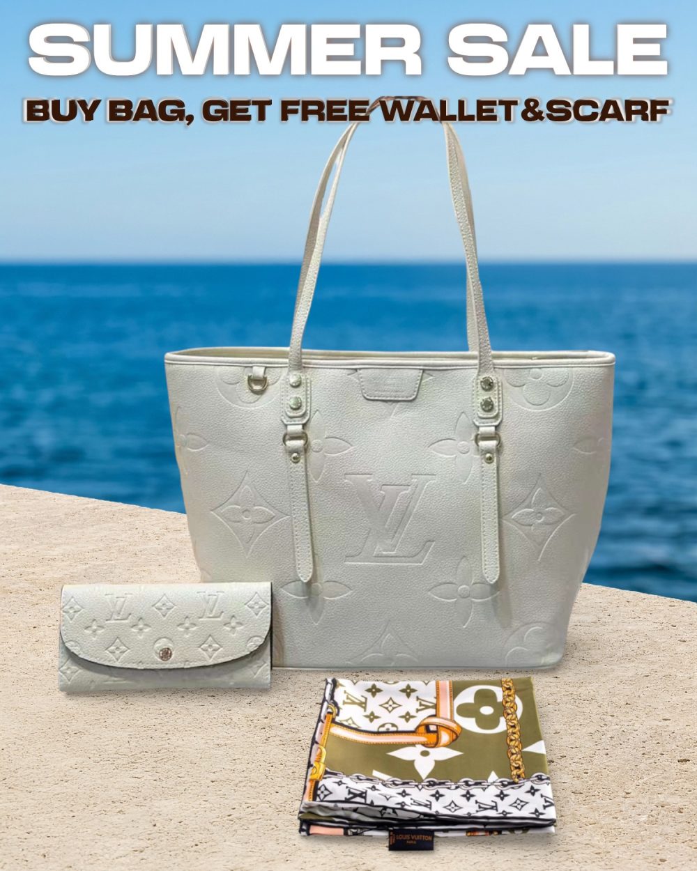 DBS-LC361 - Neverfull MM Handbag Deal
