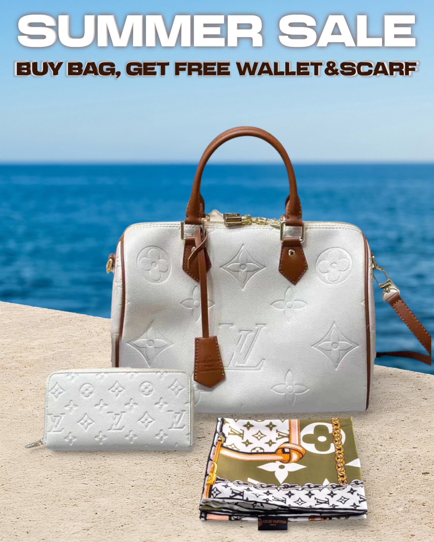 DBS-LC372 - Speedy Bandoulière 30 Handbag Deal 1 DBS-LC372 - Speedy Bandoulière 30 Handbag Deal