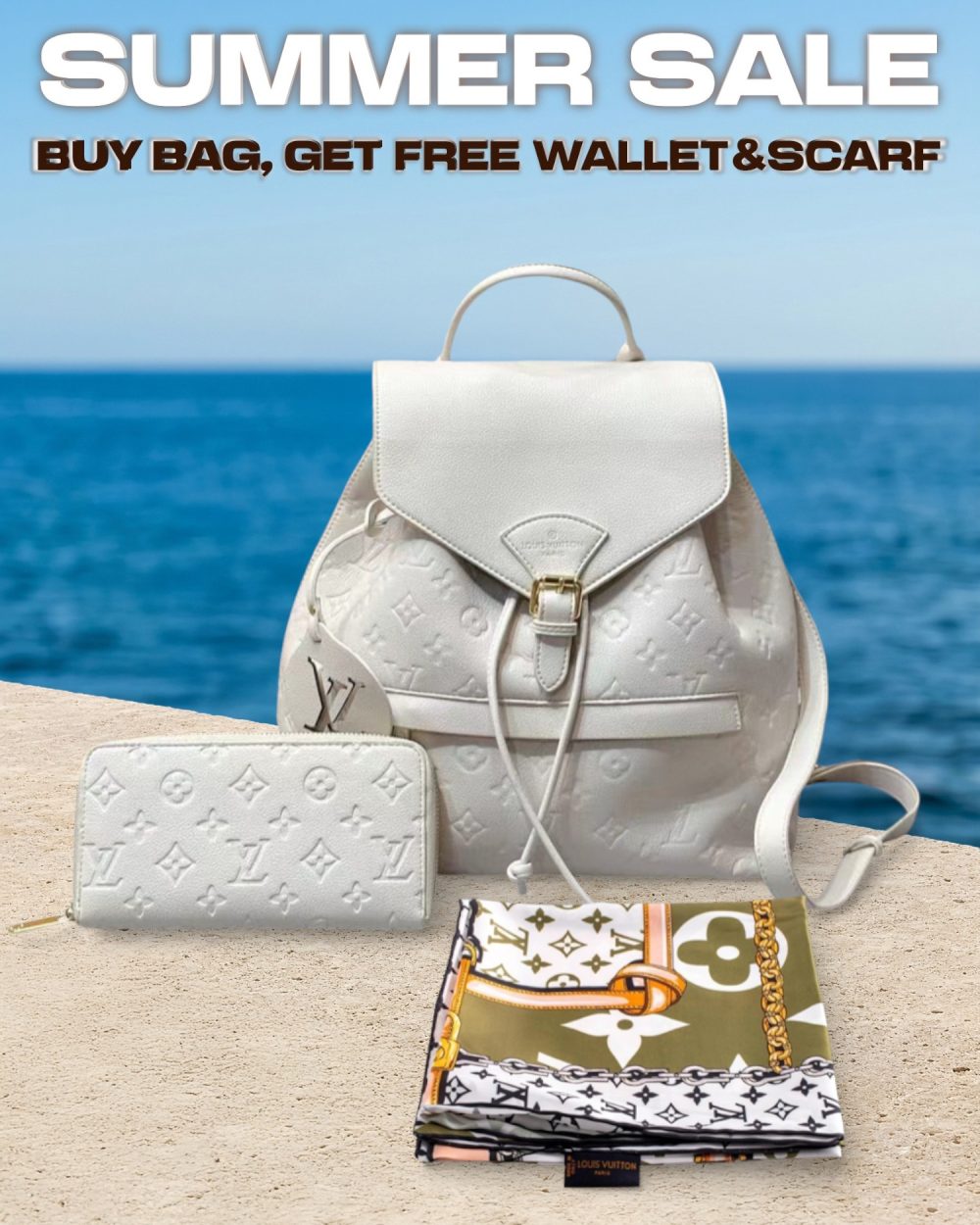 DBS-LC377 - Montsouris PM Handbag Deal